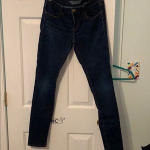 American eagle jegging long